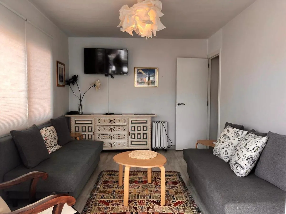 A&N Patricia Apartment Torre Del Mar Spain