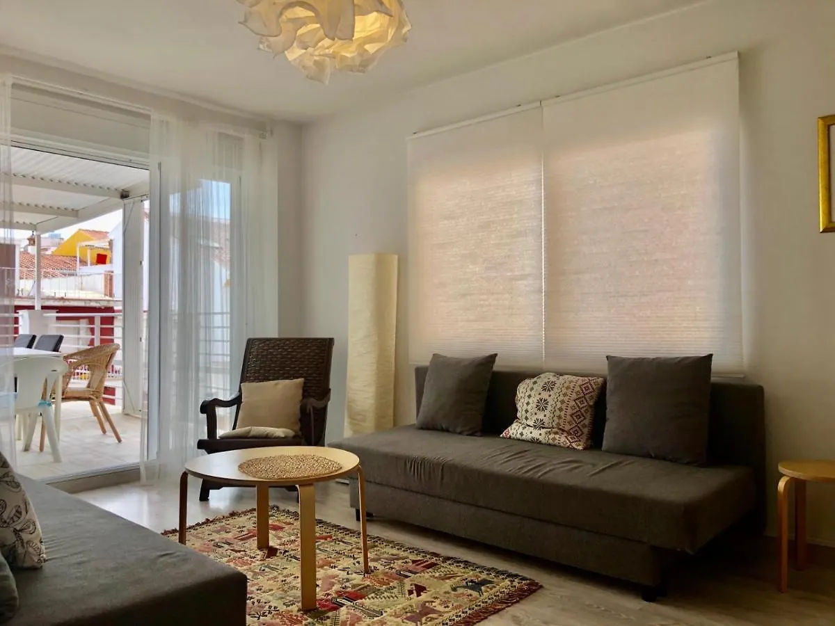 A&N Patricia Apartment Torre Del Mar 0*,  Spain