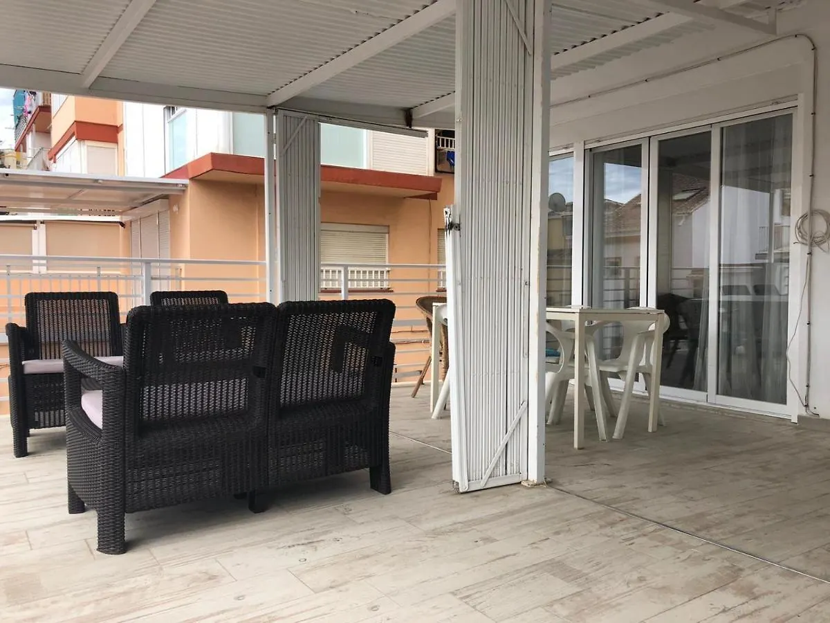 A&N Patricia Apartment Torre Del Mar