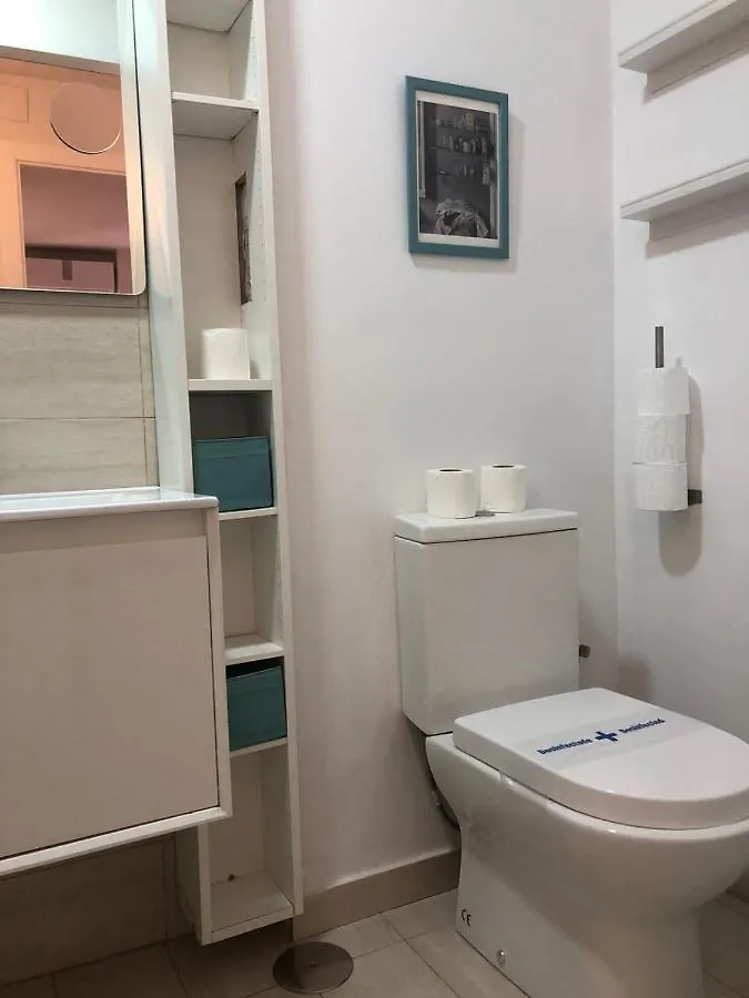 A&N Patricia Apartment Torre Del Mar